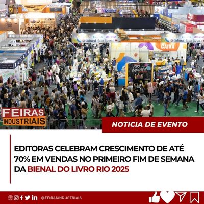 Bienal do Livro Rio 2025