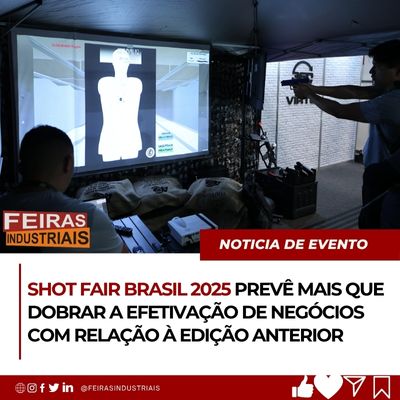 SHOT FAIR BRASIL 2025