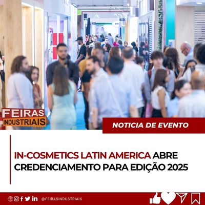 in cosmetics
