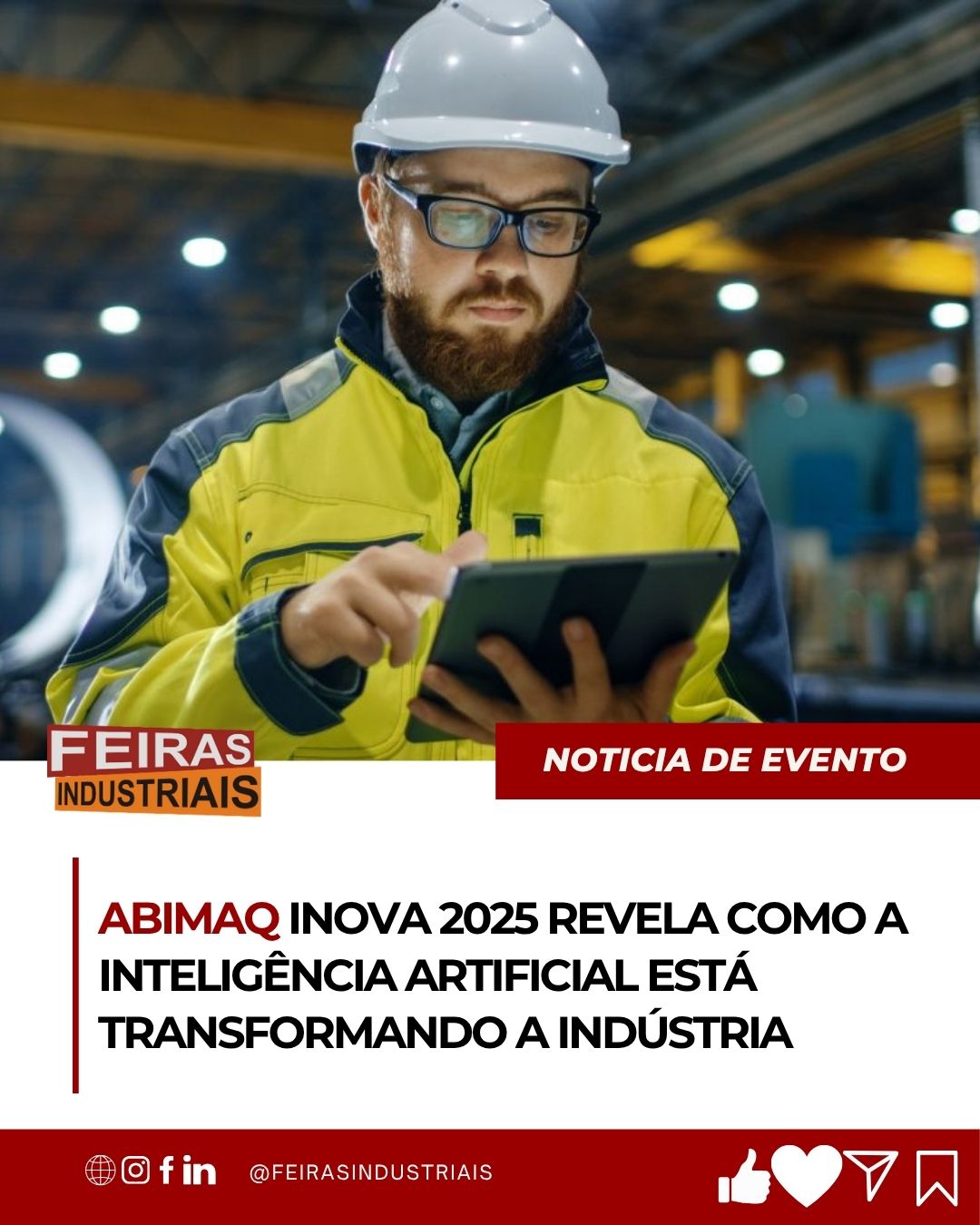 ABIMAQ 2025