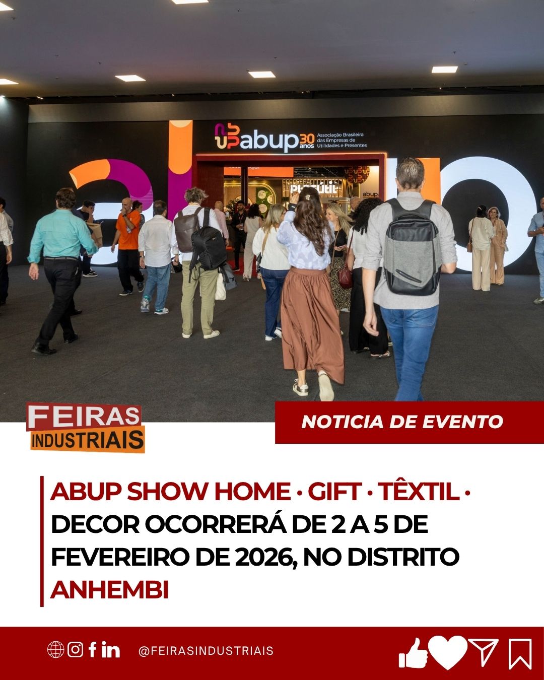 ABUP SHOW Home