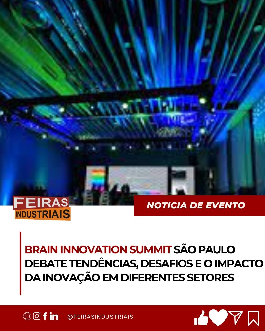 Brain Innovation Summit