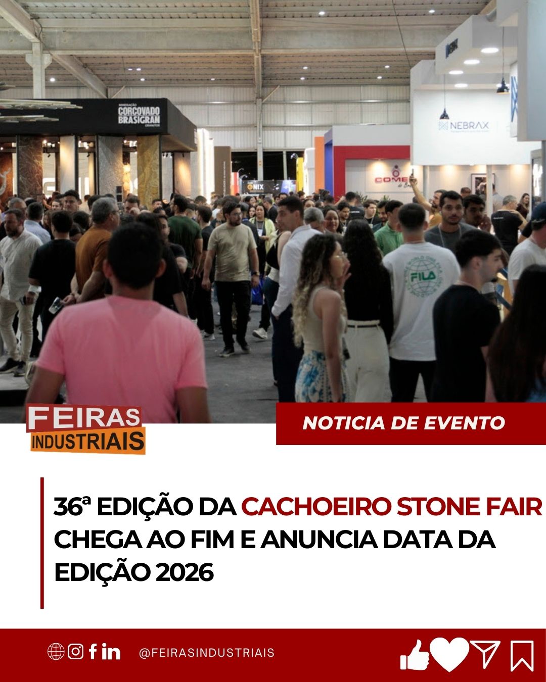 CachoeiroStone Fair