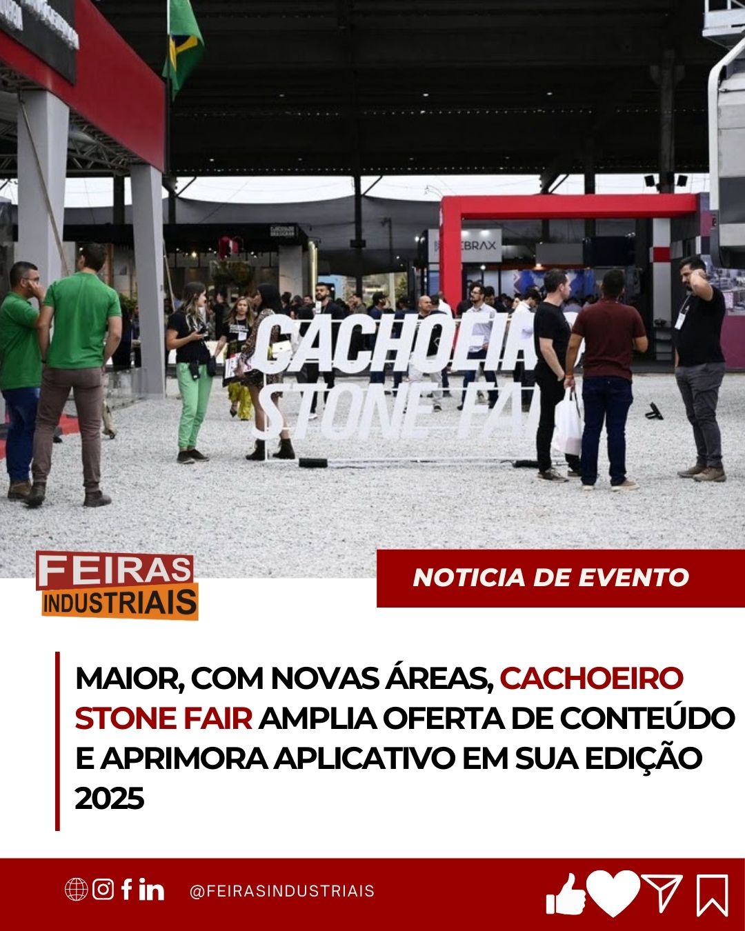 Cachoeiro Stone Fair