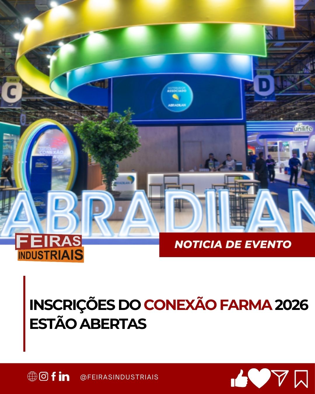 Conexão Farma 2026