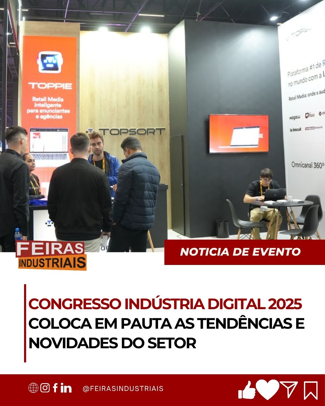 Congresso Indústria Digital