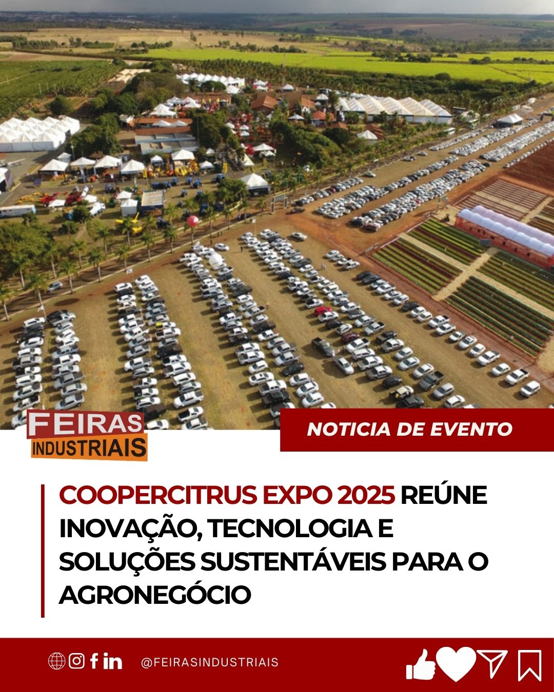 Coopercitrus Expo 2025