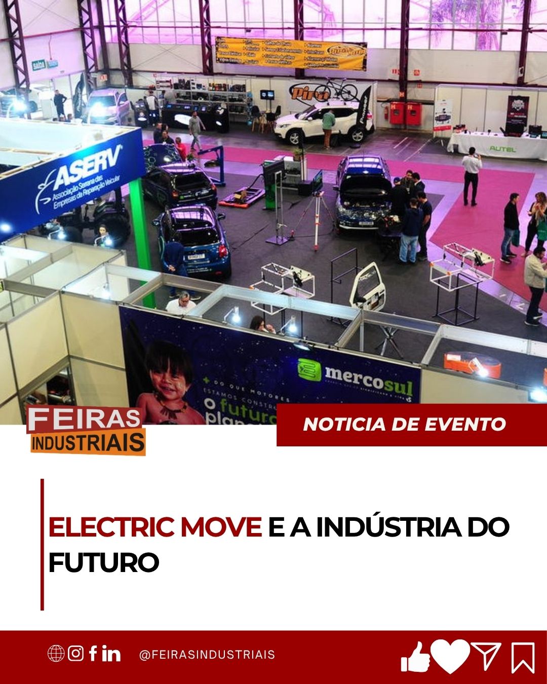 Electric Move