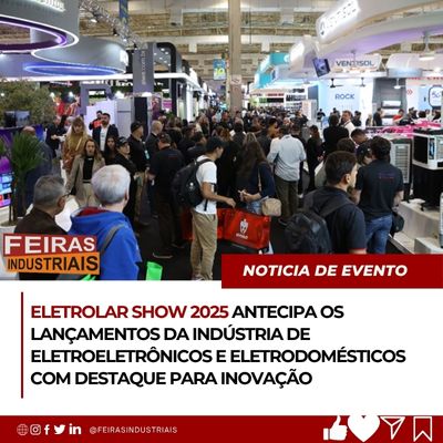 Eletrolar Show 2025