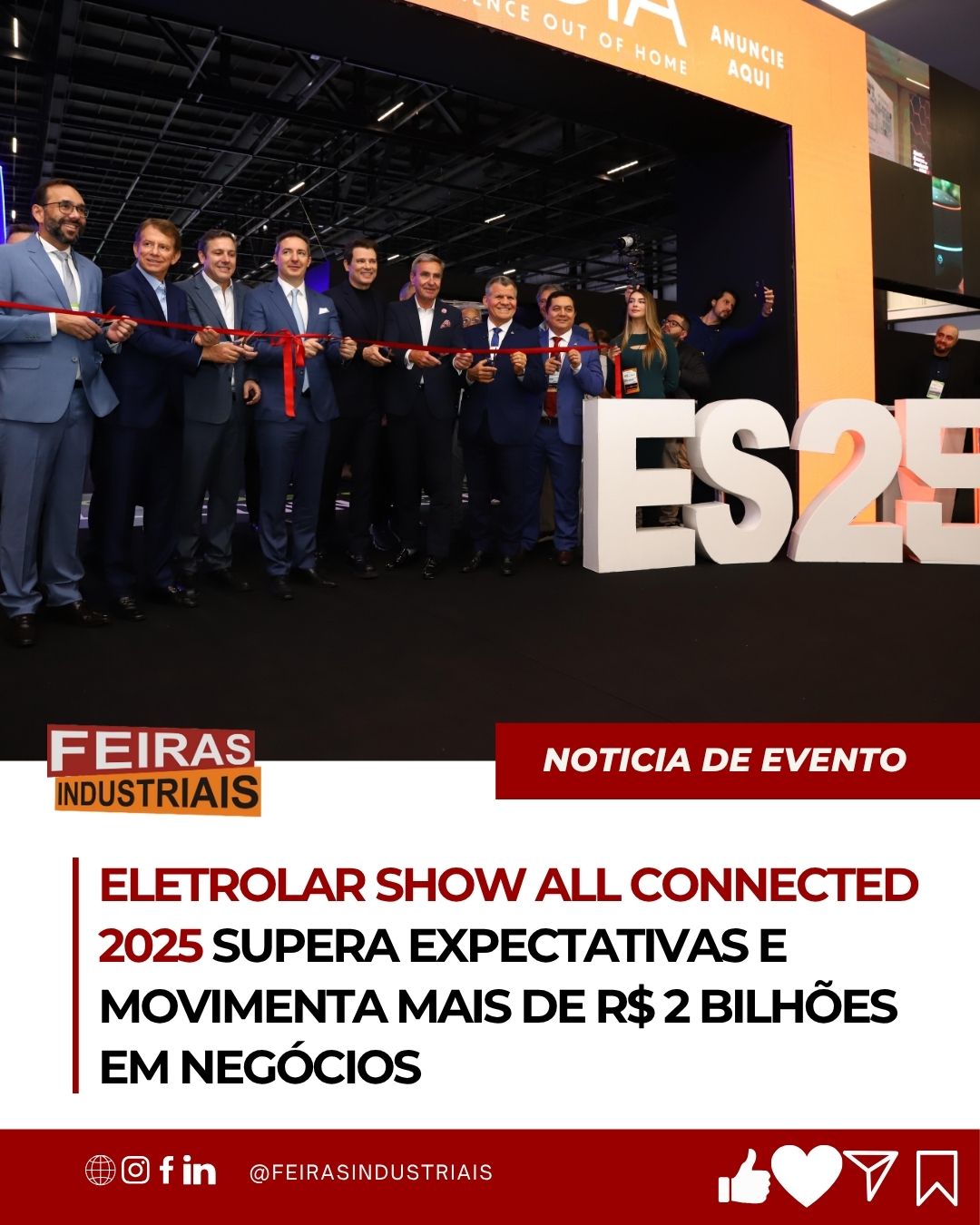 Eletrolar Show All Connected