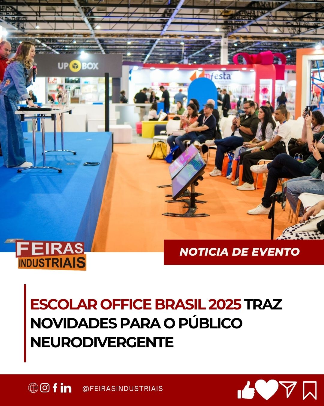 Escolar Office Brasil 2025