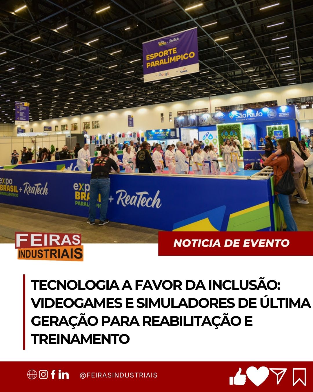 Expo Brasil Paralímpico