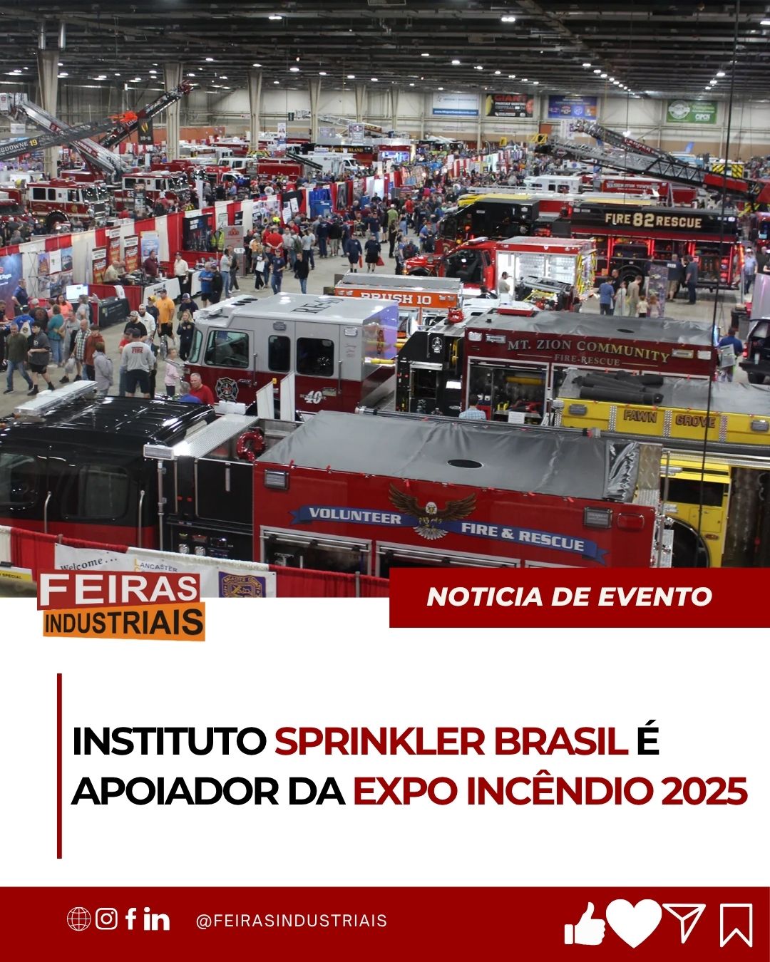 Expo Incêndio 2025