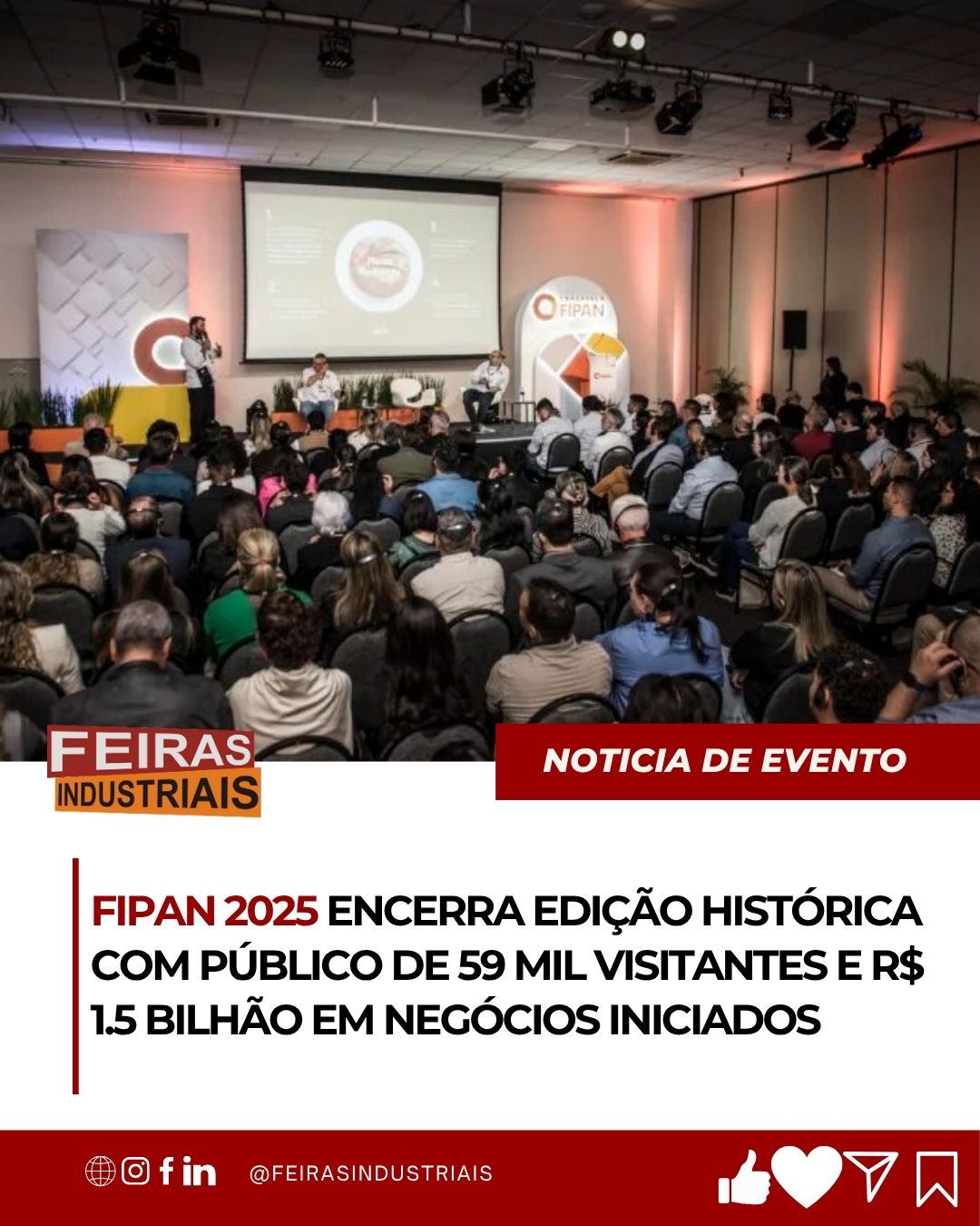 FIPAN 2025