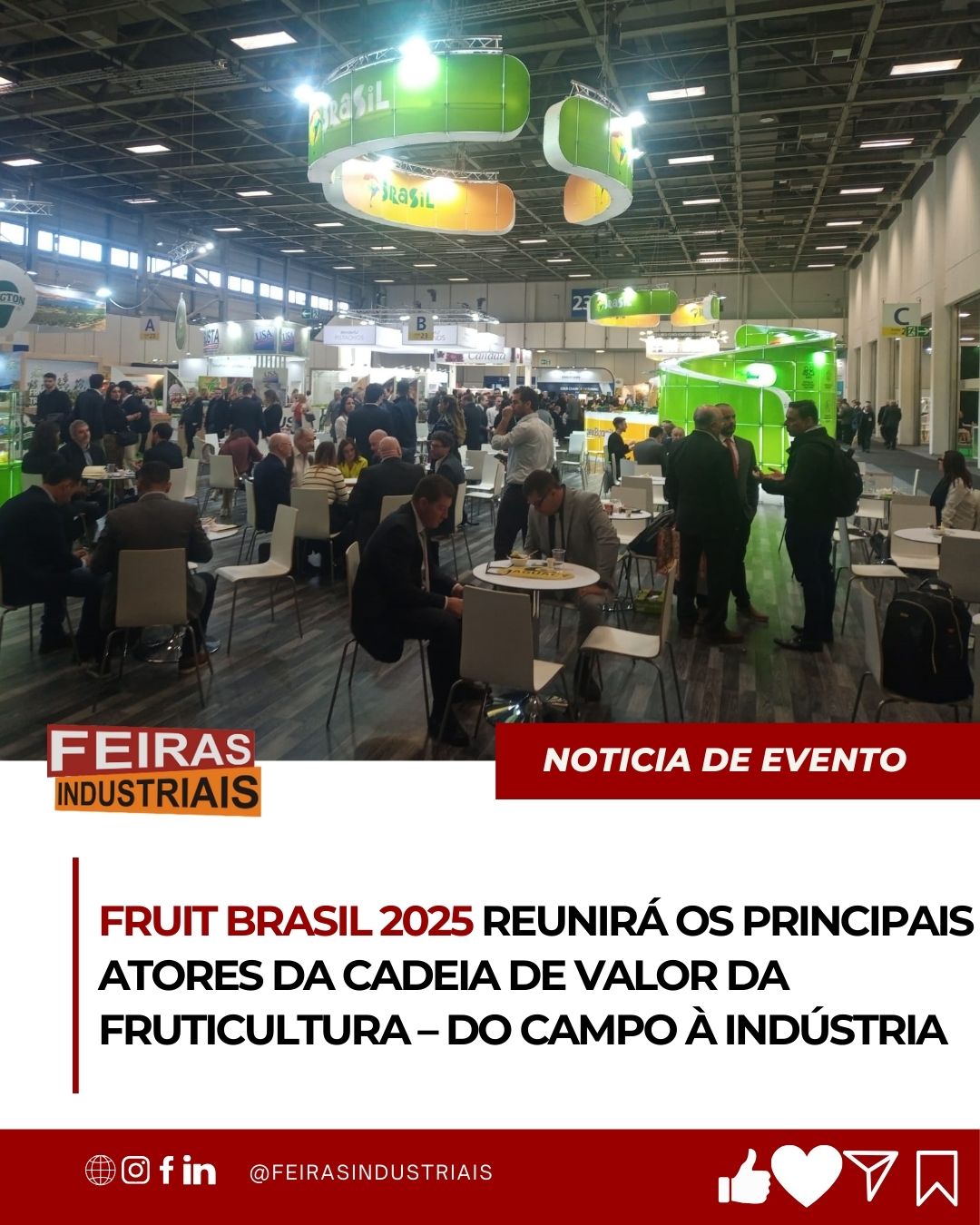 FRUIT BRASIL 2025
