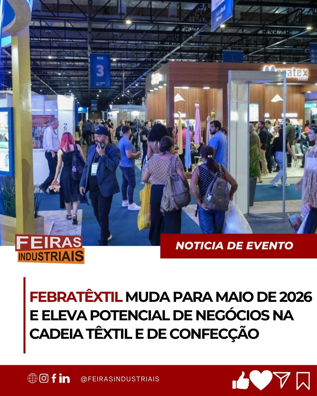 FebraTêxtil 2025