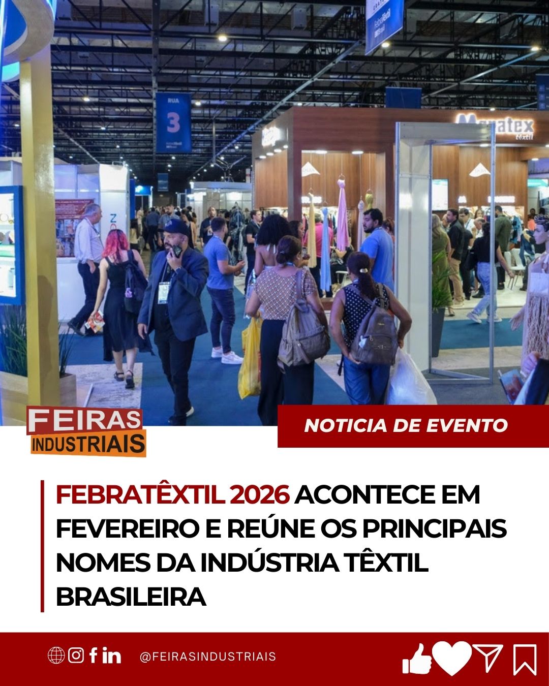 FebraTêxtil 2026