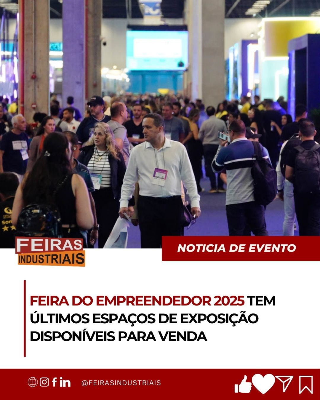 Feira do Empreendedor 2025