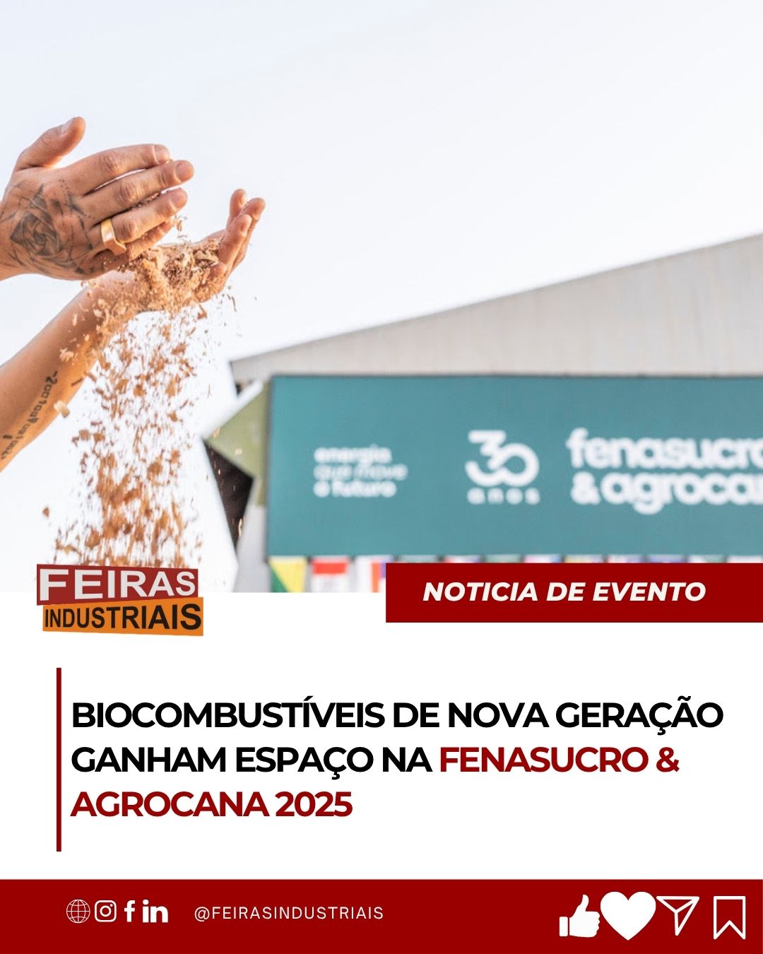 Fenasucro Agrocana 2025
