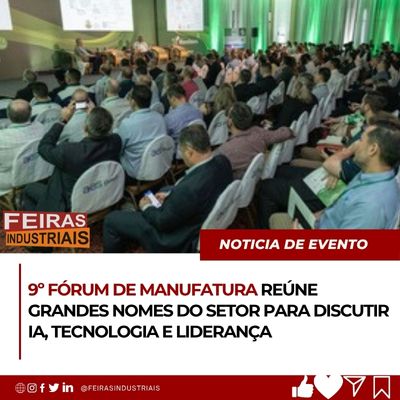 Fórum de Manufatura