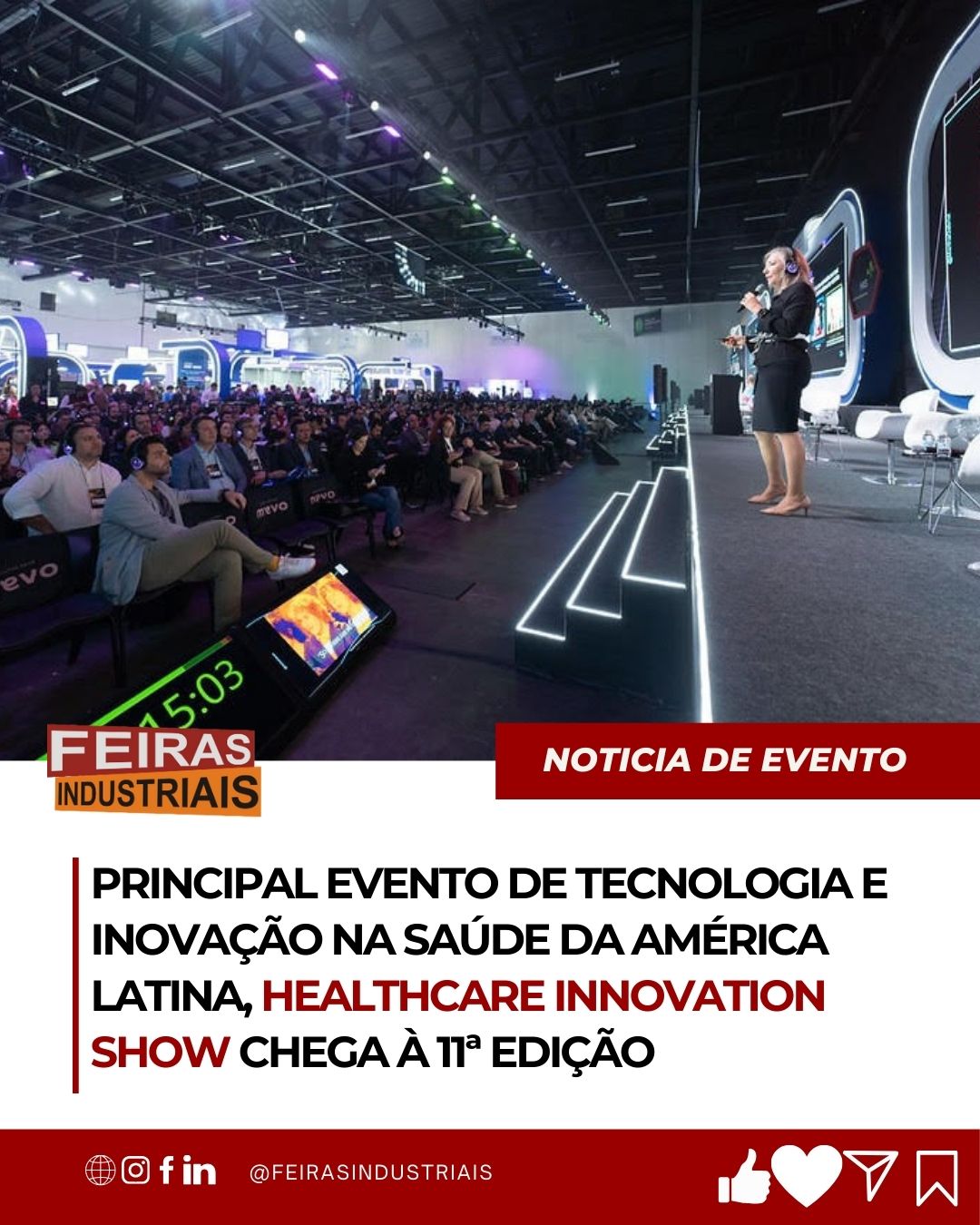Healthcare Innovation Show
