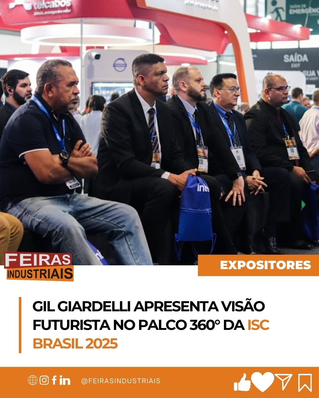 ISC Brasil 2025