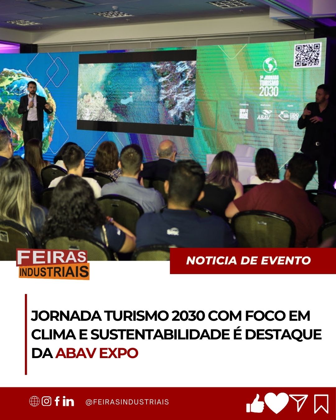 Jornada Turismo 2030