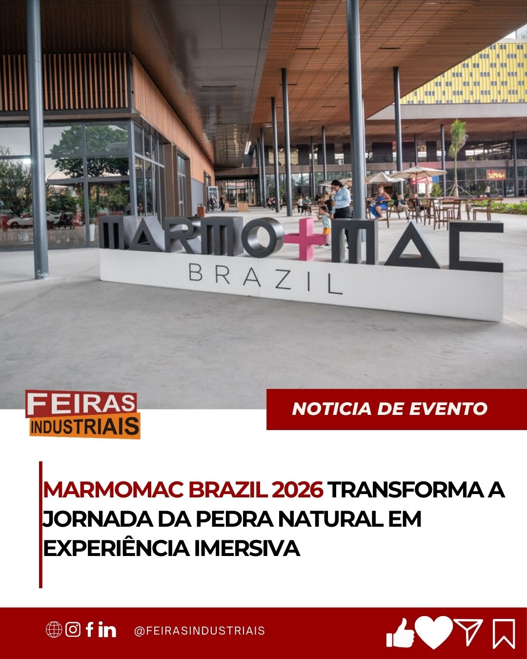 Marmomac Brazil 2026
