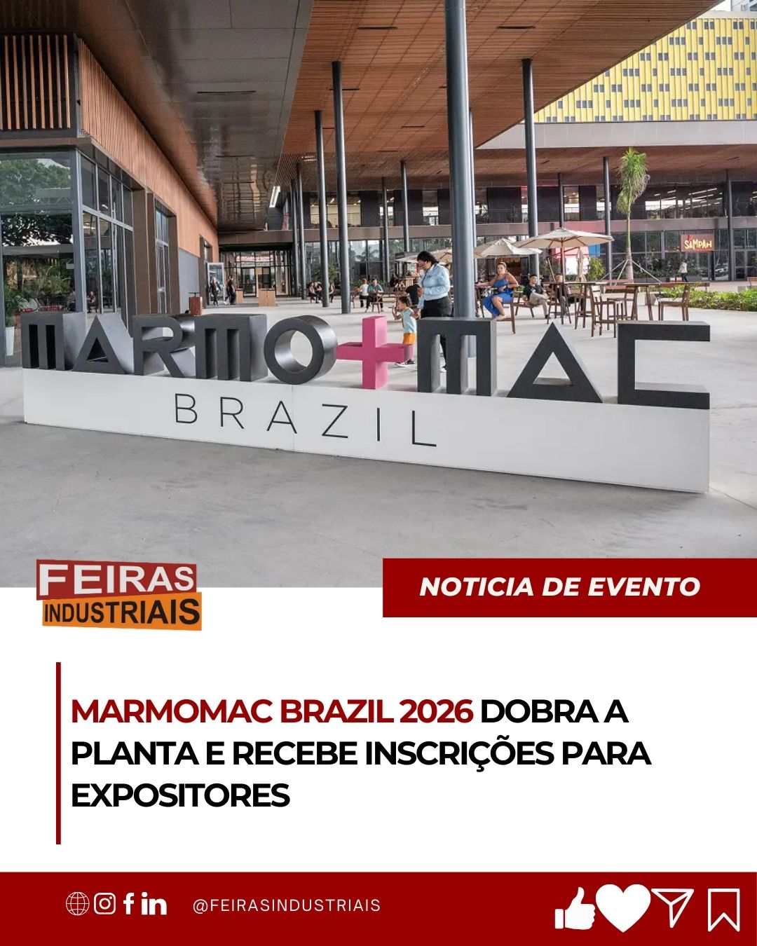Marmomac Brazil