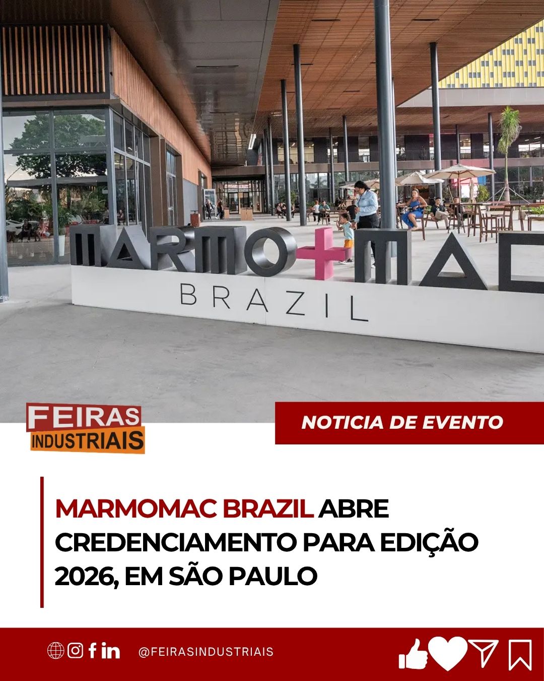Marmomac Brazil 2025