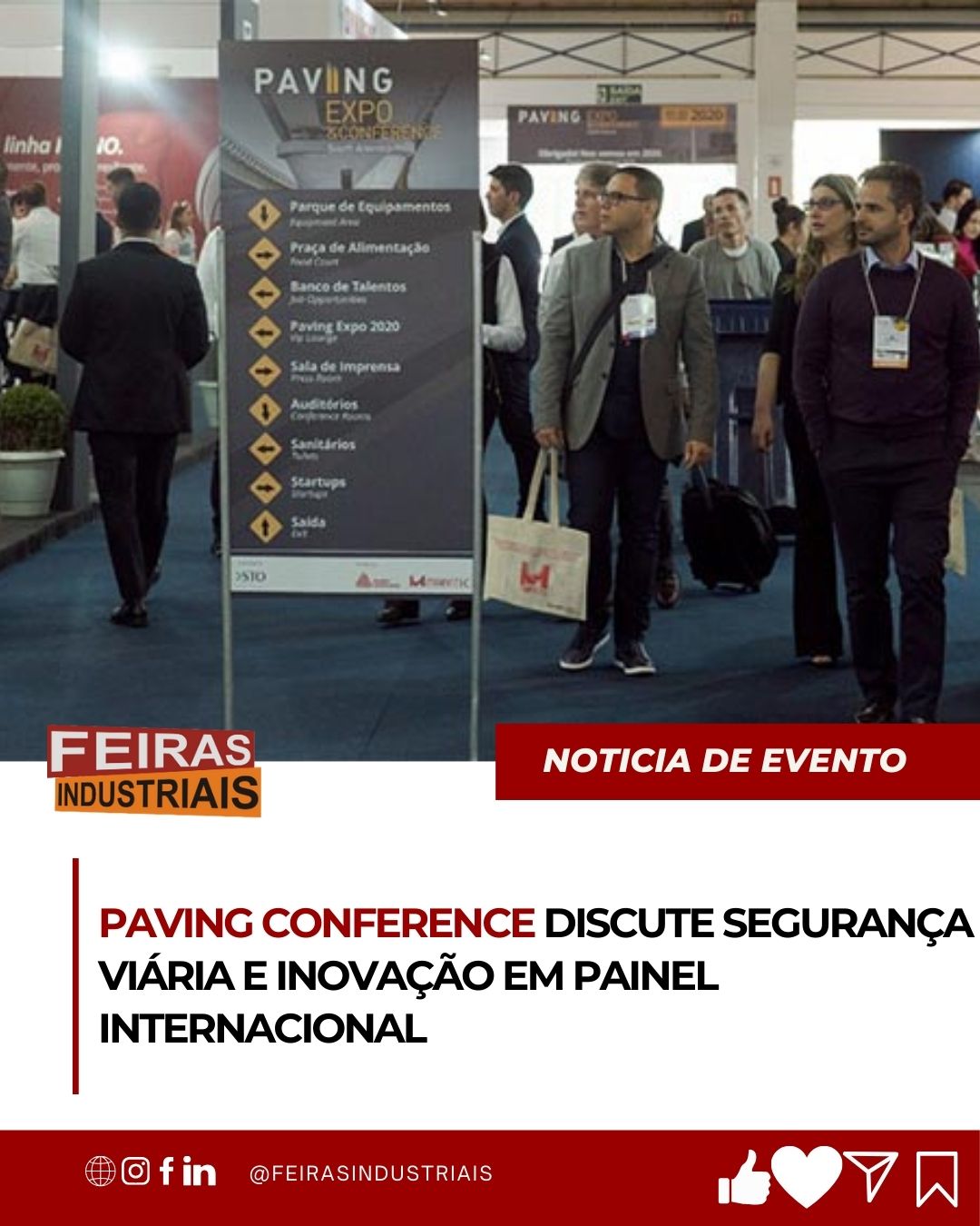 Paving Conference