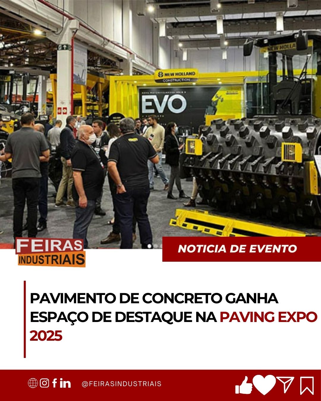 Paving Expo 