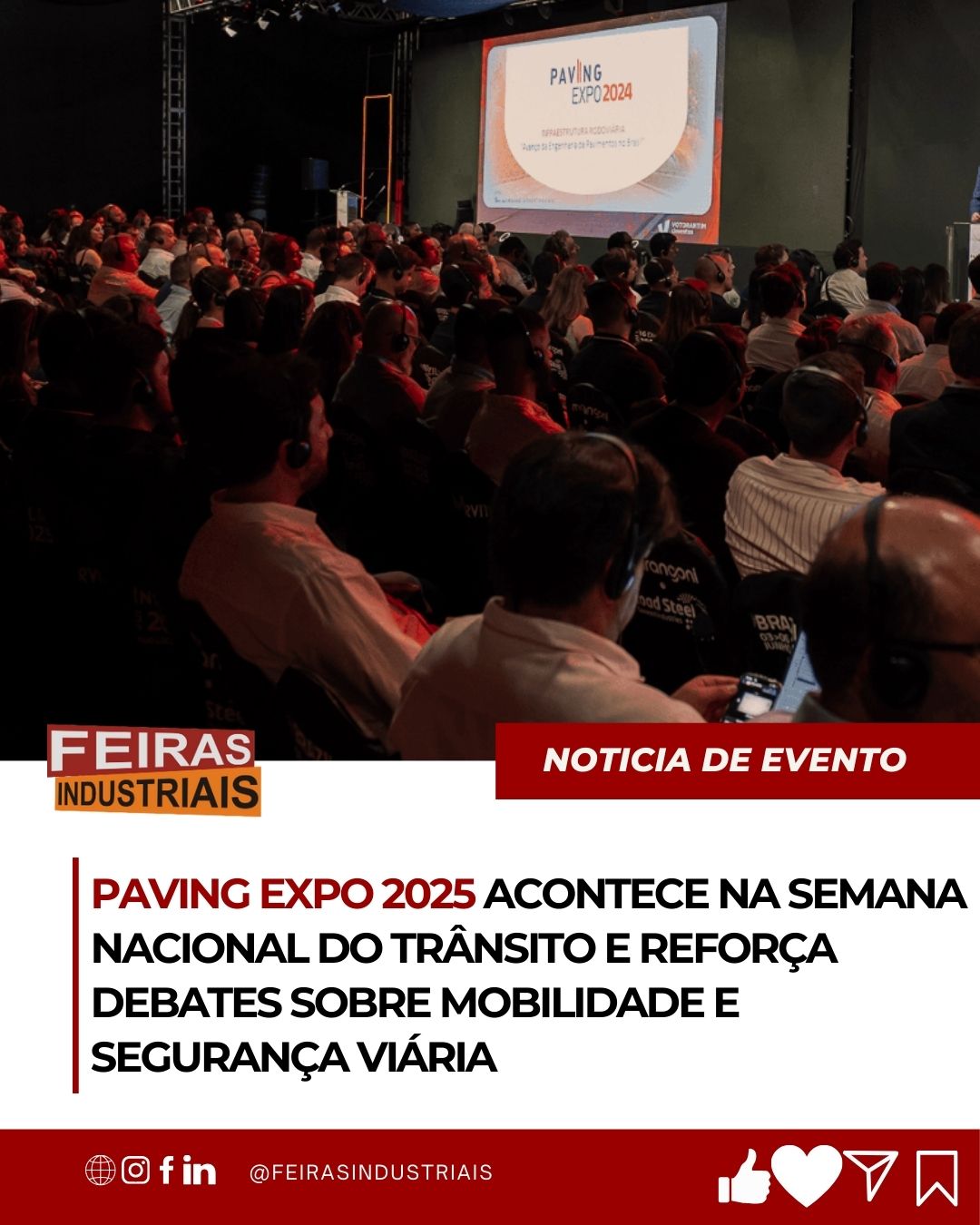Paving Expo 2025