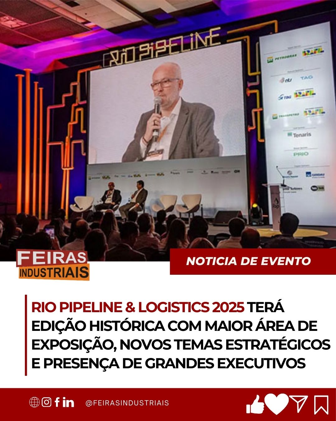 Rio Pipeline