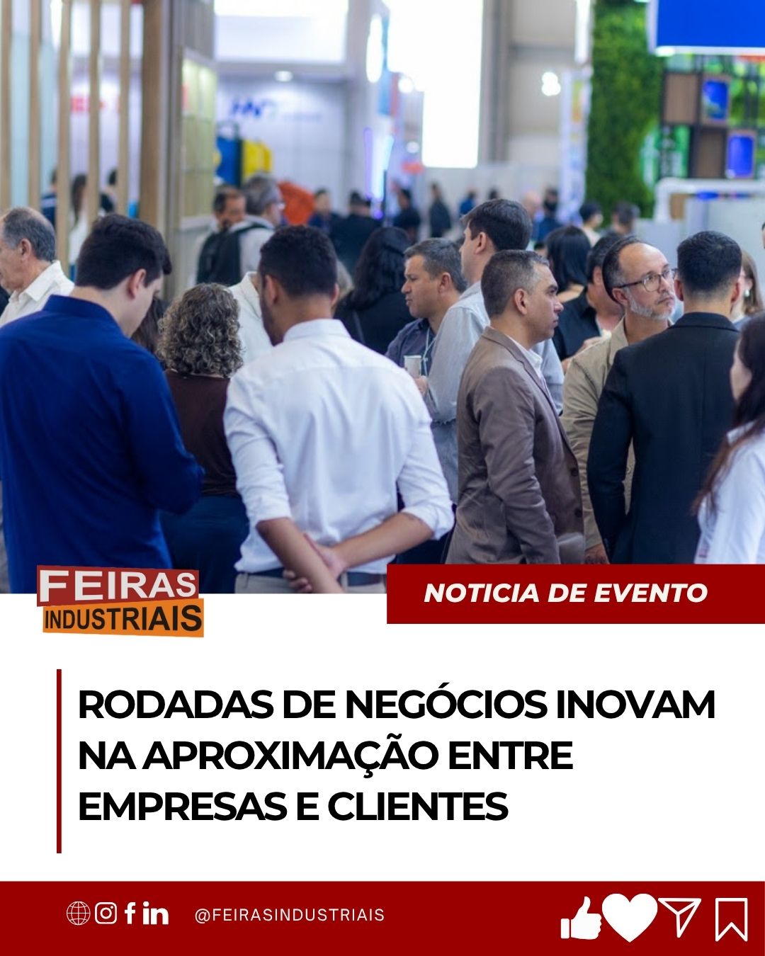 Rodada de Negócios