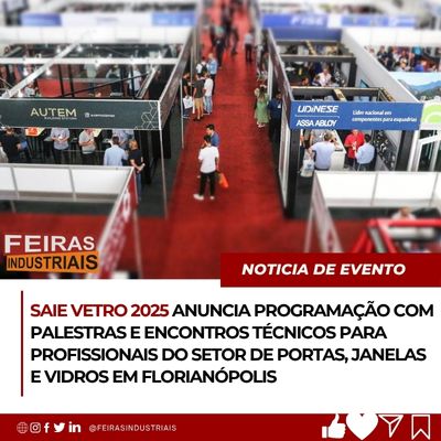 SAIE VETRO 2025