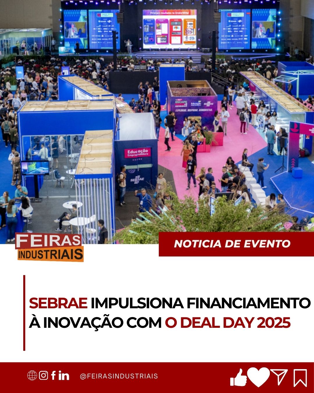 Sebrae 2025