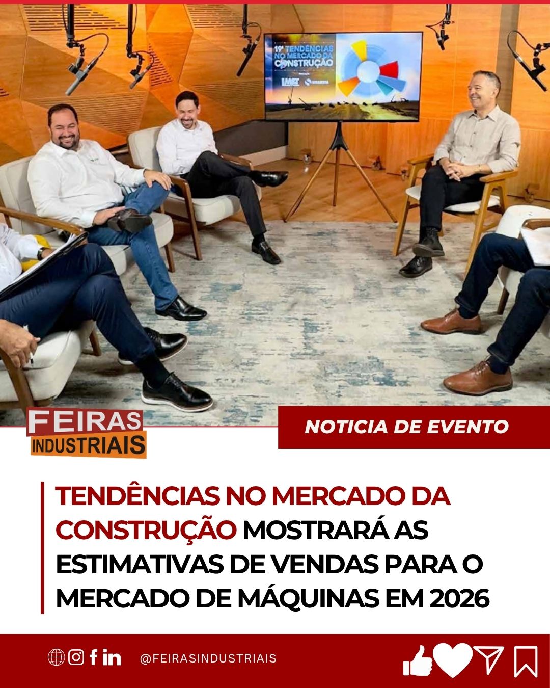 Tendências no Mercado