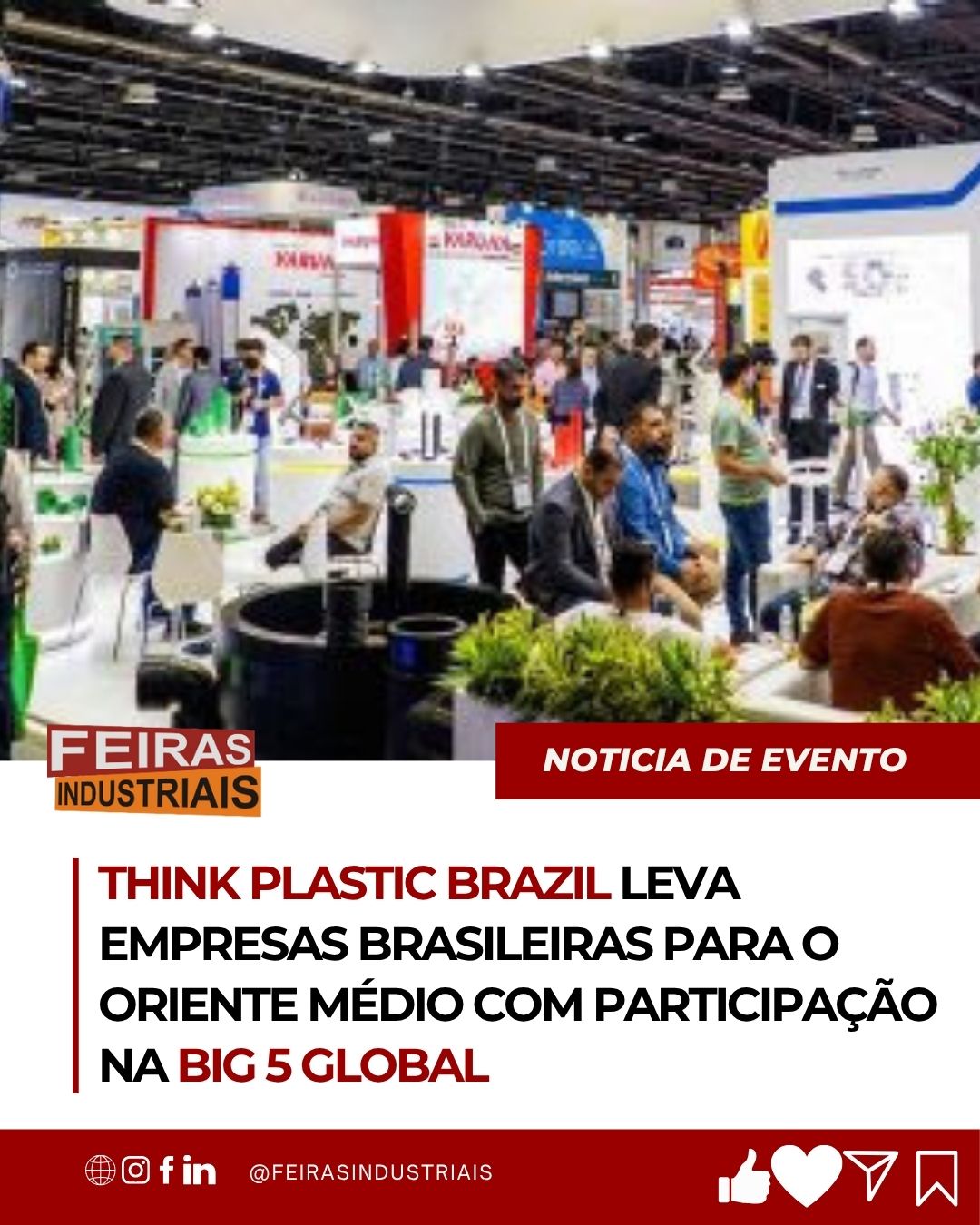 Think Plastic Brazil 2025