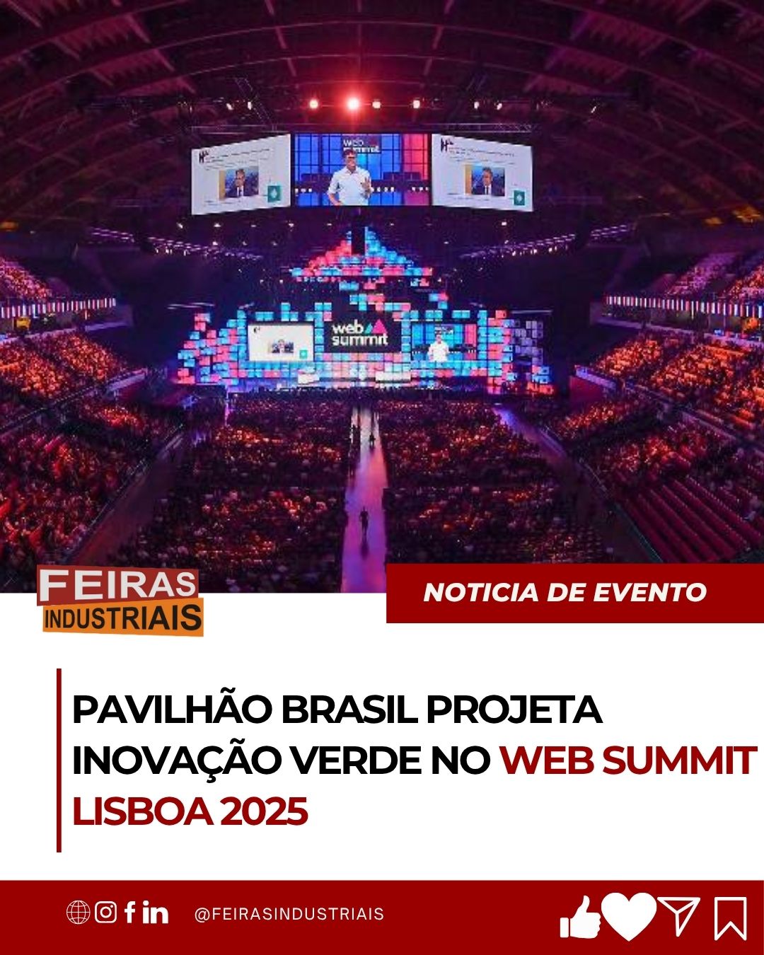 Web Summit Lisboa