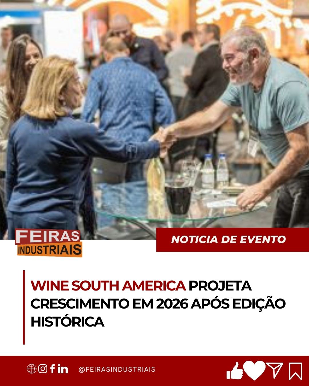 Wine South America
