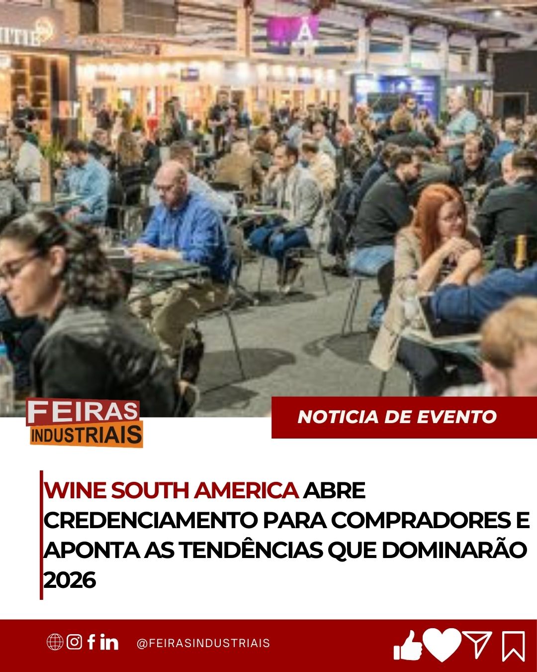 Wine South America 2026