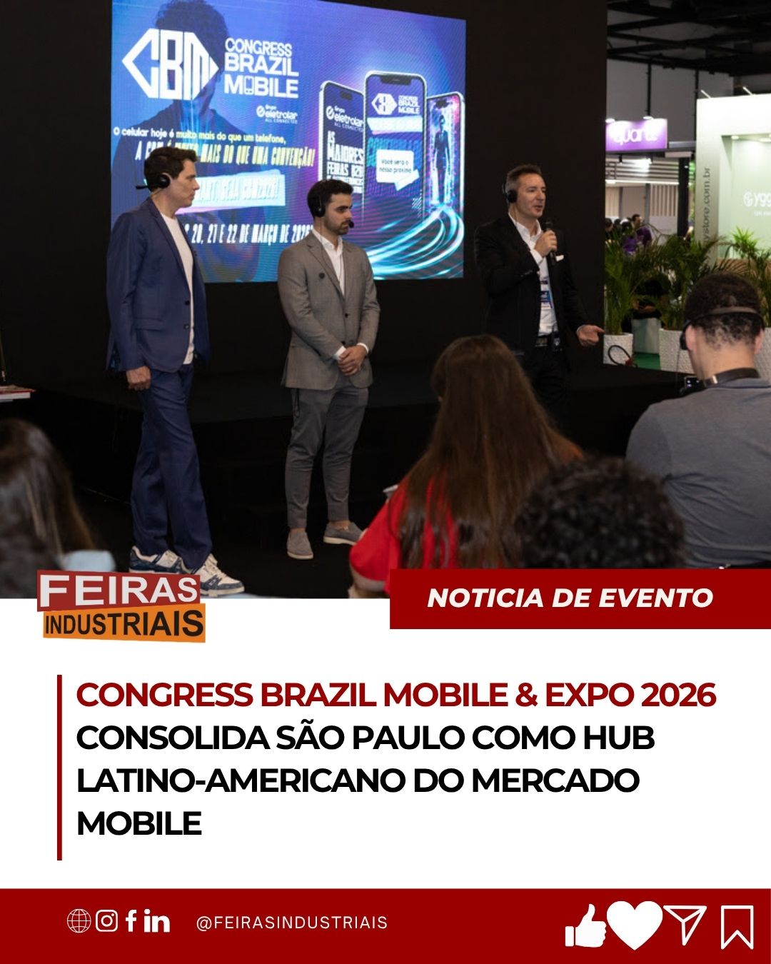 Brazil Mobile Expo
