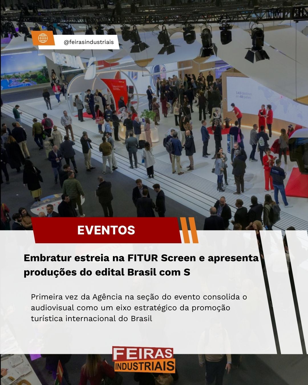 FITUR Screen