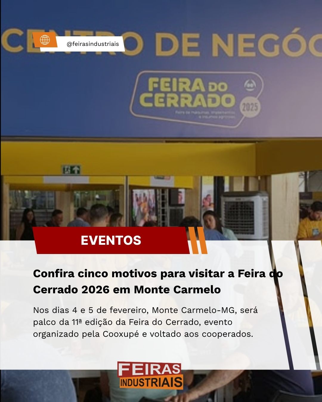 Feira do Cerrado 2026