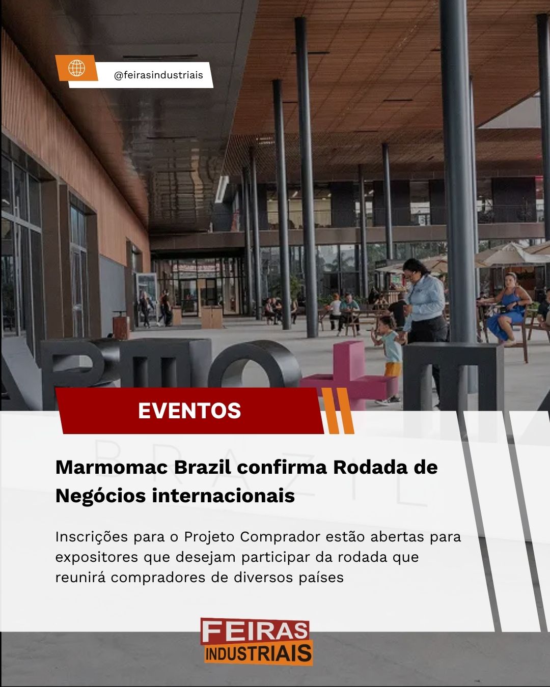 Marmomac Brazil